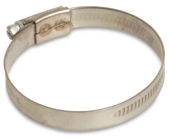 Profec Schneckengewindeschelle, Typ W4 9mm  35 mm x 50 mm