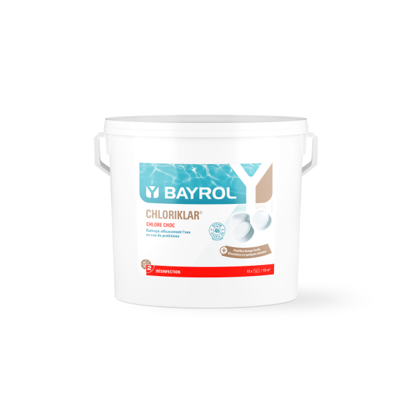 Chloriklar&reg; 10 kg