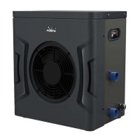 AquaForte Mini-Wärmepumpe ABS 3kW