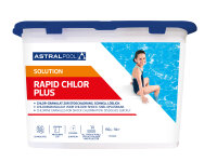 Astralpool Rapid Chlor Plus Granulat, schnell...