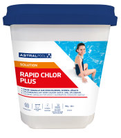 Astralpool Rapid Chlor Plus Granulat, schnell...
