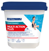 Astralpool Multiaction Plus 250 g Chlortablette 3 in 1...