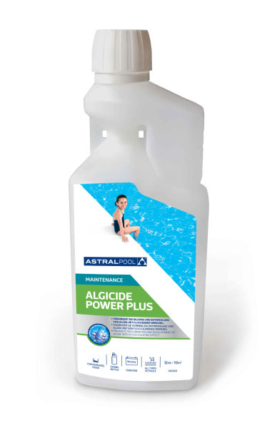 Astralpool Algizid Power Plus 1 Liter