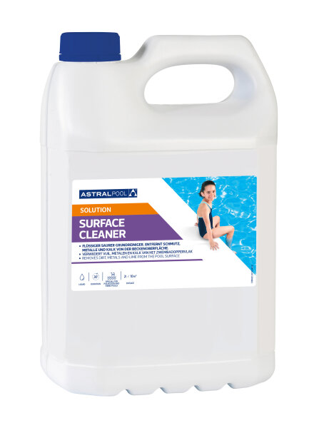 Astralpool Surface Cleaner Beckenreiniger 1 Liter