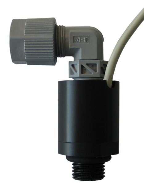 Temperatursensor Winkel lang