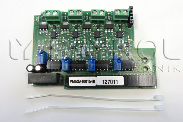 PM5 Konverter SA4 4-20mA