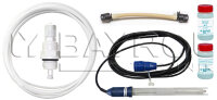 Jahres-Wartungskit pH
(inkl. pH-Sensor mit Puffer- und...