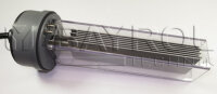 Elektrolyse Zelle, 7 Platten