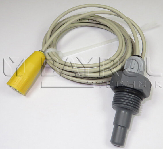 Temperatursensor 1/2" komplett