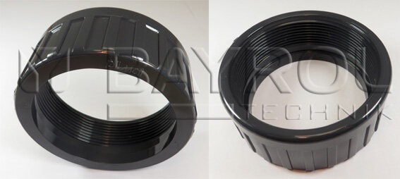 &Uuml;BERWURFMUTTER EINGANG/AUSGANG) 63 MM