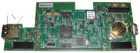 CPU-Board, inkl. Batterie, SD-Karte und USB-Stick