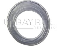 PVC-Schlauch 4 x 1 mm lfd. m