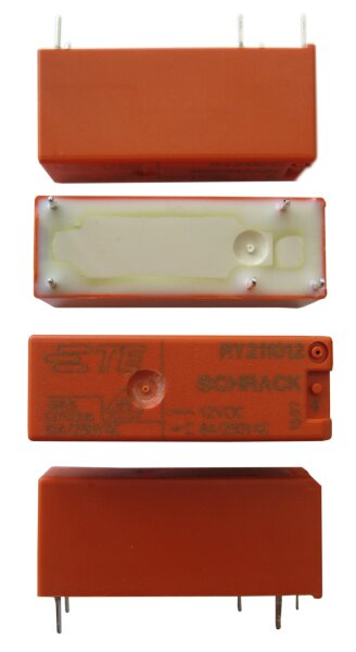 Relay f&uuml;r PM 4   TYP RY