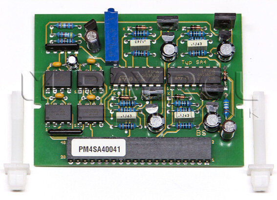 Konverter PM4  4 x 4 &ndash; 20 mA-Ausgang
