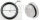 O-Ring 18 x 2,5 mm, Viton f. Verschluss-Schraube PG13,5
