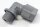 Einschraubwinkel D10 R &frac14;" mit Nut
