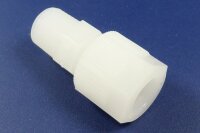 PVDF Verschraubung D10-R 1/4"
