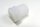PVDF Verschlusschraube, &frac14;"