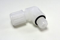 Winkelverschraubung 3/8" 6/4 mm