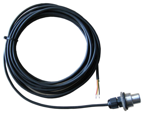Temperatur-Sonde mit 4 m Kabel