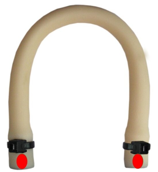Ersatzschlauch 3,0 l/h