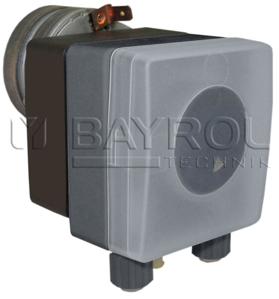 Pumpenmodul 3,0 l/h grau