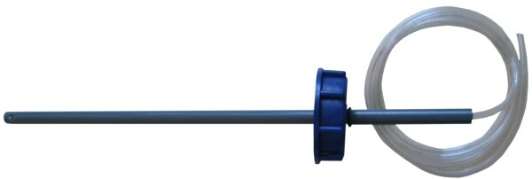 Sauggarnitur, Starr &ndash; f&uuml;r Flockmatic&reg;