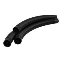 Solarschlauch NW 38 mm | Schwarz | 60 cm |...